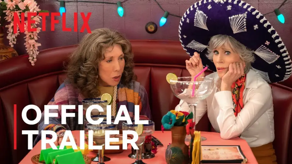 Video for the series Grace and Frankie — Grace and Frankie: Season 7B | Official Trailer | Netflix