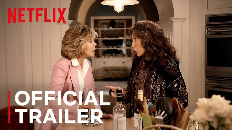 Video for the series Grace and Frankie — Grace and Frankie Season 6 | Official Trailer | Netflix