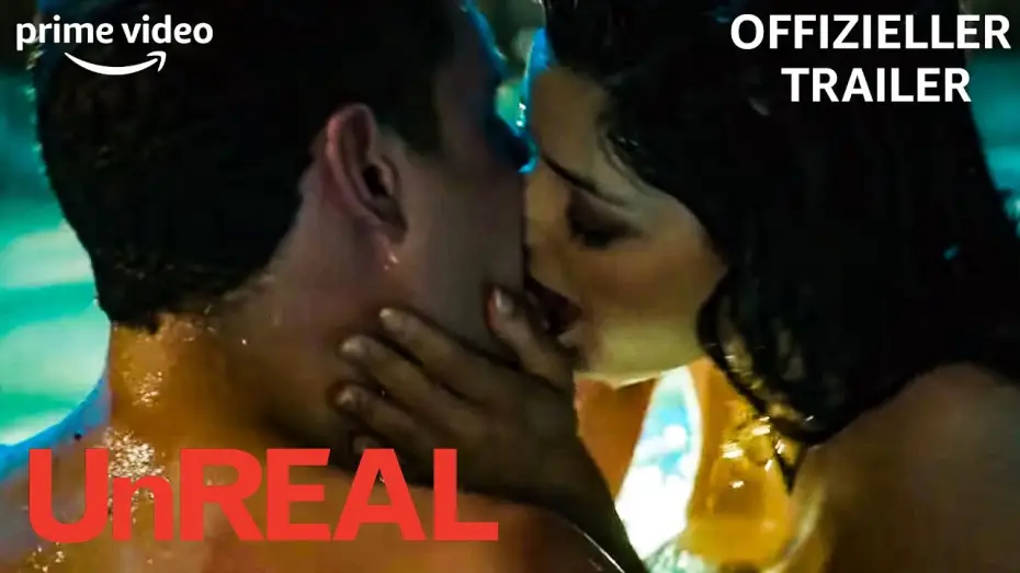 Video for the series UnREAL — UnREAL | Offizieller Trailer | PRIME Video