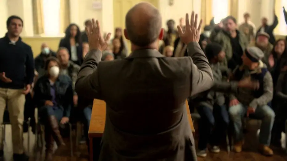 Video for the series Between — Between Trailer