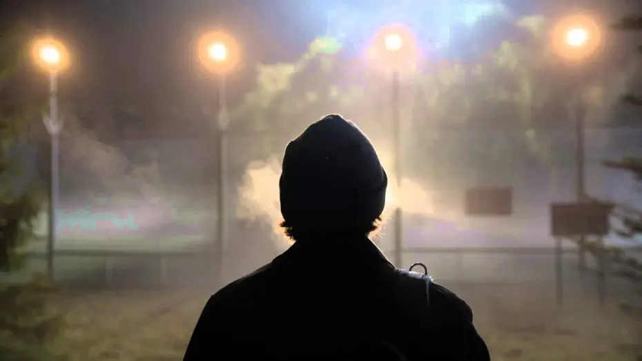 Video for the series Between — Between Teaser #1