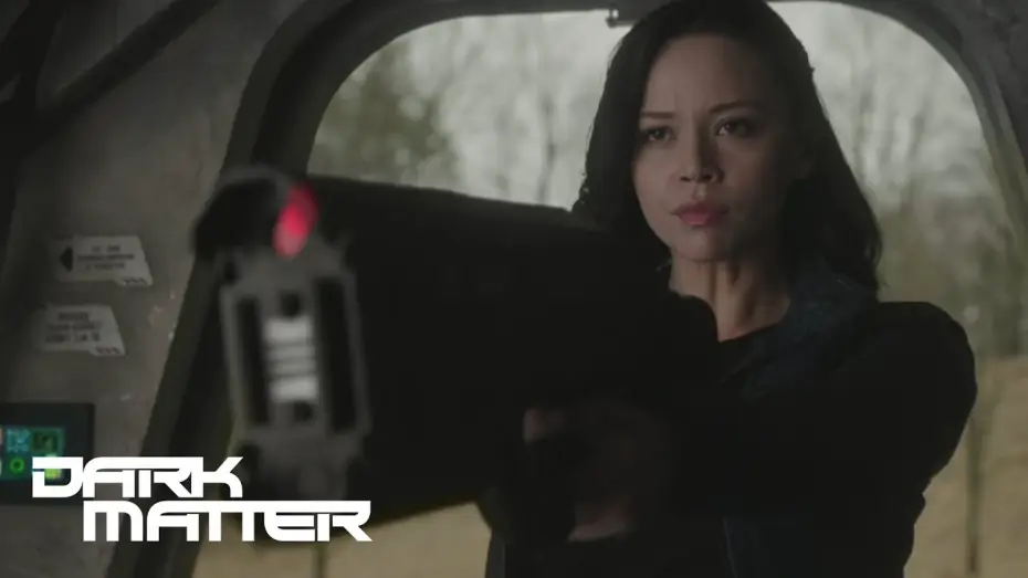 Видео к сериалу Dark Matter — DARK MATTER | Season 3 Trailer | SYFY