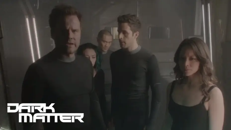 Видео к сериалу Dark Matter — DARK MATTER (Sneak Peek) | Season 1 | SYFY