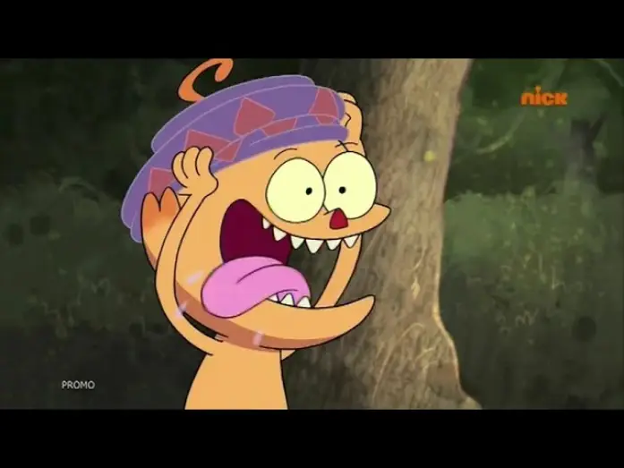 Видео к сериалу Harvey Beaks — Nickelodeon Italia - Promo Nuova Serie Harvey Beaks (2015)