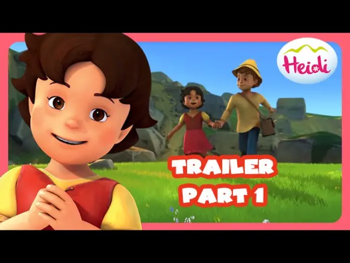 Video for the series Heidi — Heidi - Trailer part 1