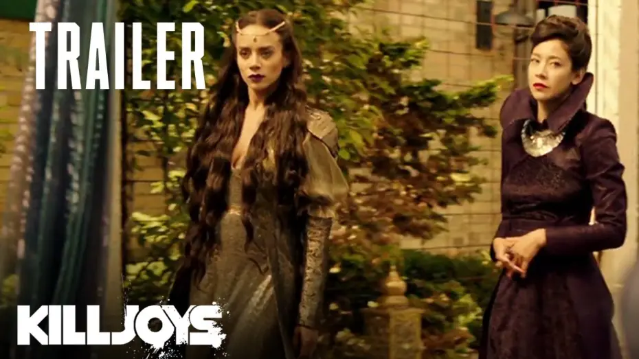 Video for the series Killjoys — Season 5 — Killjoys | Final Season | July 19 at 10/9c