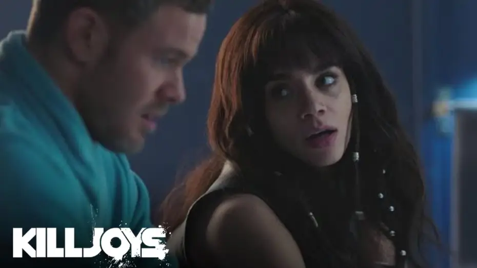 Video for the series Killjoys — KILLJOYS | Season 4 Tease - Family | SYFY