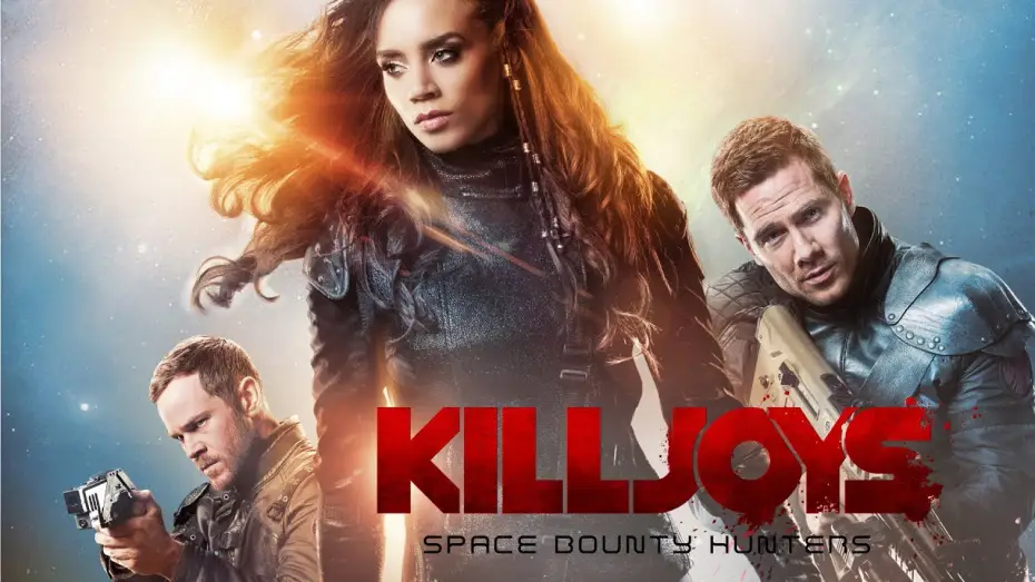 Video for the series Killjoys — Offizieller Teaser