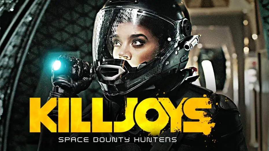 Видео к сериалу Killjoys — Heimkino Teaser Trailer: Die komplette Serie