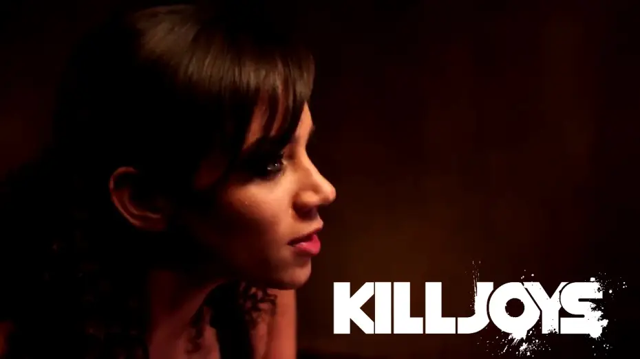 Video for the series Killjoys — Killjoys Season 3 Teaser Trailer
