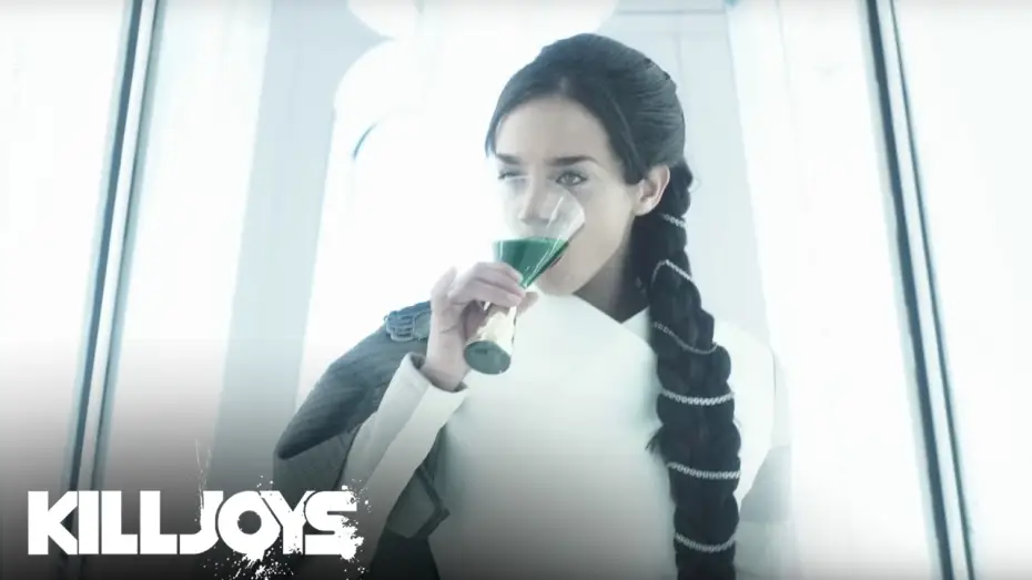 Video for the series Killjoys — Season 3 — KILLJOYS | Season 3: Official Trailer | SYFY