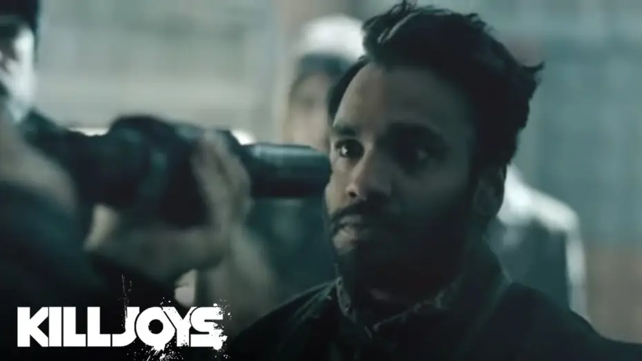 Video for the series Killjoys — KILLJOYS | Season 4 Tease - Good Guys | SYFY