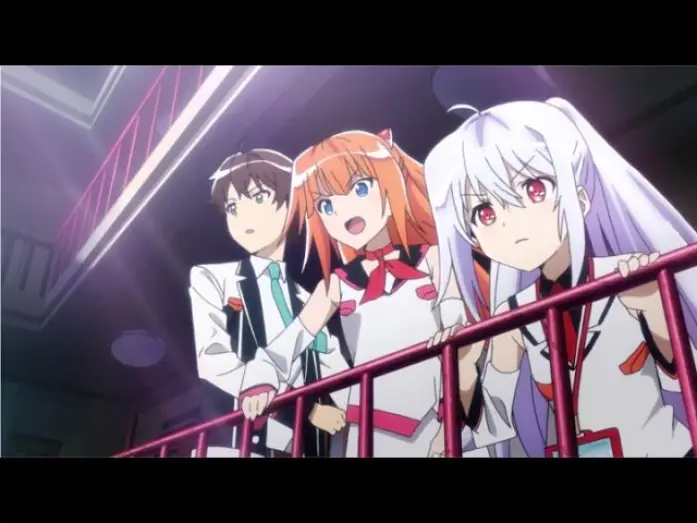 Video for the series Plastic Memories — Plastic Memories - Trailer #1 (OmU)