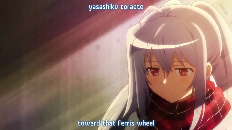 Video for the series Plastic Memories — Plastic Memories Opening「Ring of Fortune」 [Lyrics + Eng Subtitle] [NCOP] [720p]