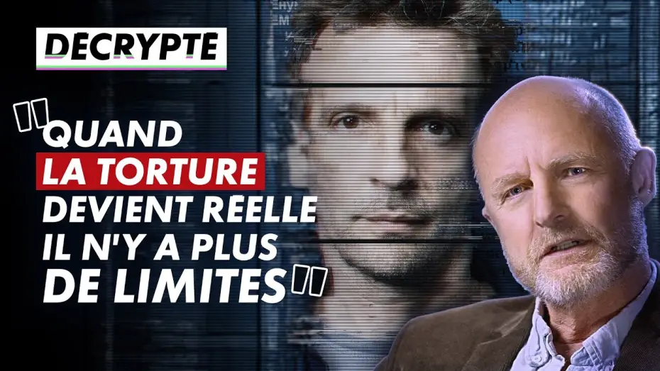 Video for the series The Bureau — L'ex-agent de la DGSE Olivier Mas réagit à la série d'espionnage Le Bureau des Légendes | DÉCRYPTÉ