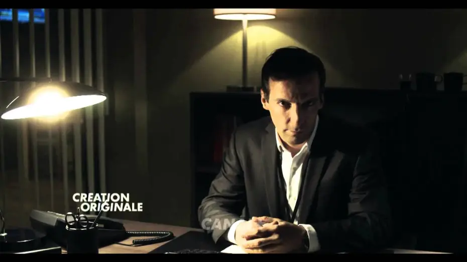 Video for the series The Bureau — Le Bureau Des Légendes - Teaser VF