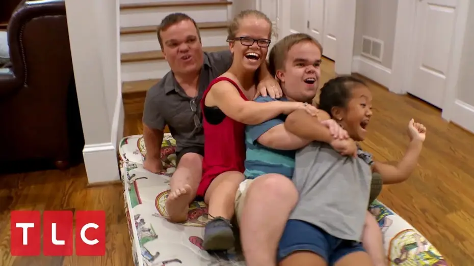 Video for the series 7 Little Johnstons — Season 4 First Look | 7 Little Johnstons