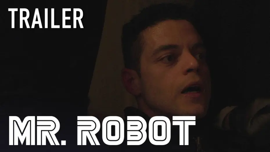 Video for the series Mr. Robot — season_4.0 — Back To Work | The Final Season Trailer
