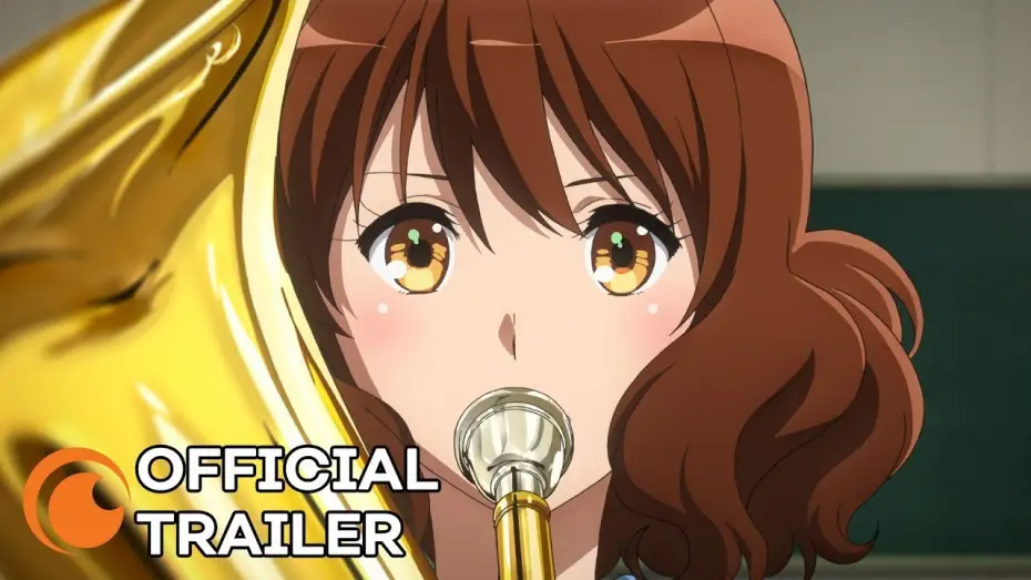 Video for the series Sound! Euphonium — Season 3 Official Trailer [Subtitled]