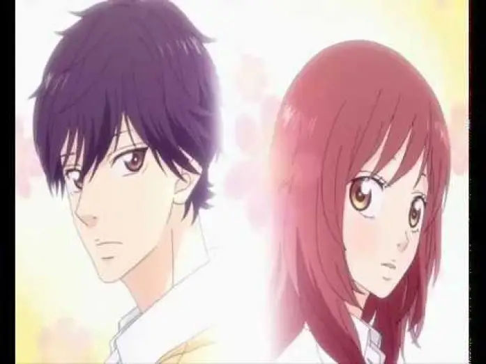 Видео к сериалу Blue Spring Ride — Ao Haru Ride opening HD