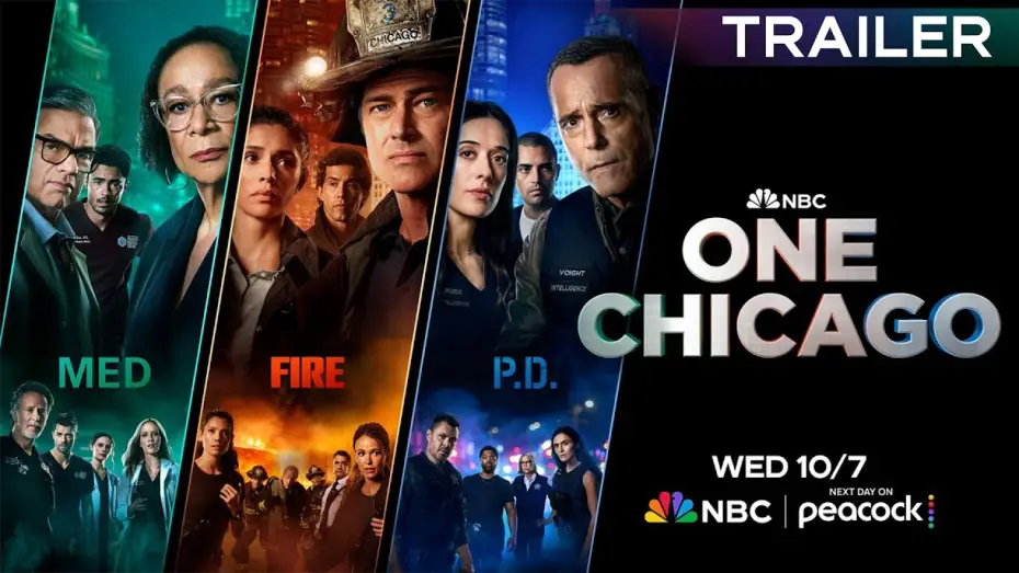 Video for the series Chicago Med — Season 12 — One Chicago Wednesday Returns