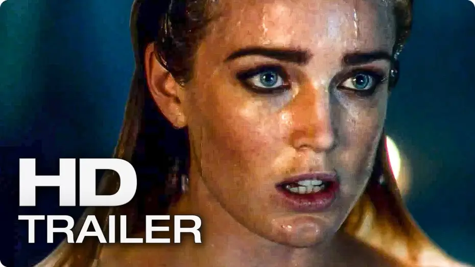 Видео к сериалу DC's Legends of Tomorrow — DC's LEGENDS OF TOMORROW Trailer (2016)