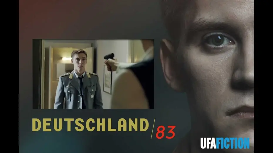 Video for the series Deutschland — DEUTSCHLAND 83 - "Have a Blast" Trailer (English, 2015) // UFA FICTION