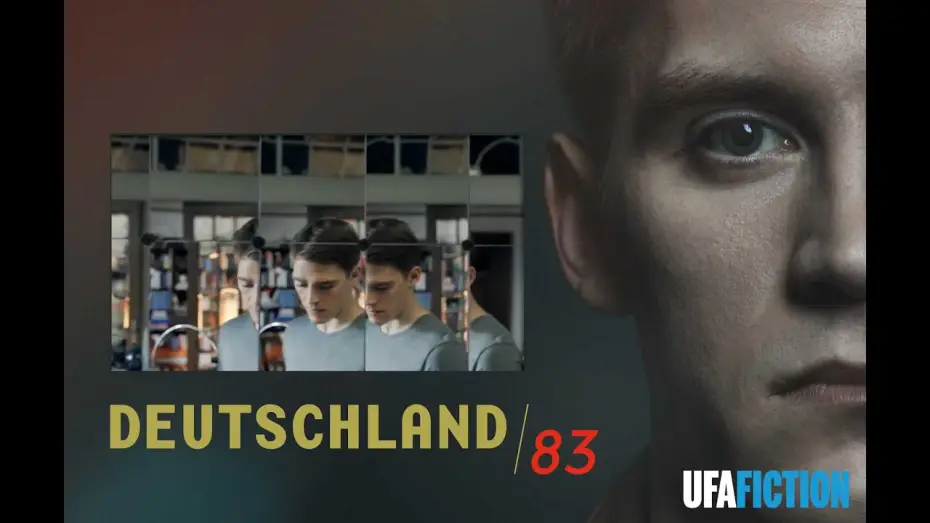 Video for the series Deutschland — DEUTSCHLAND 83 - "Become a Spy" Trailer (English, 2015) // UFA FICTION