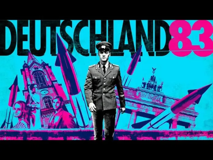 Video for the series Deutschland — Deutschland 83 - Bande Annonce CANAL+ [HD]