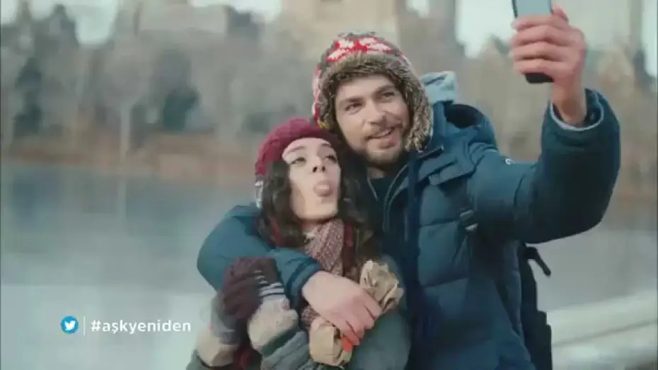 Video for the series Love Once Again — Aşk Yeniden 1. Bölüm Fragmanı