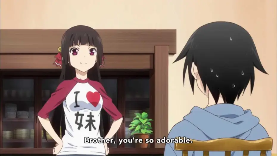 Video for the series OniAi — "BroCon"