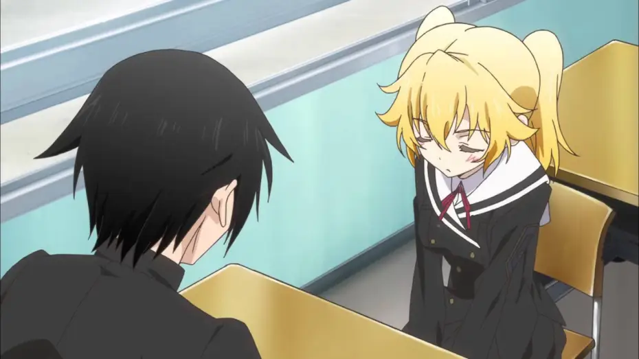 Video for the series OniAi — "Tsundere"