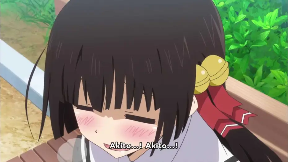 Video for the series OniAi — "Guhehehe"