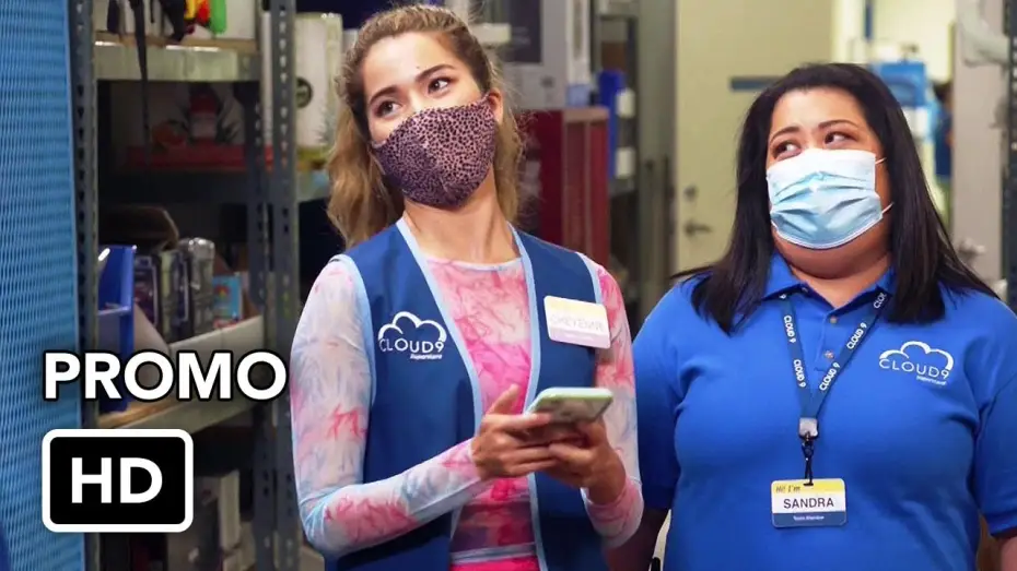 Video for the series Superstore — Superstore Season 6 "Essential Workers" Promo (HD)