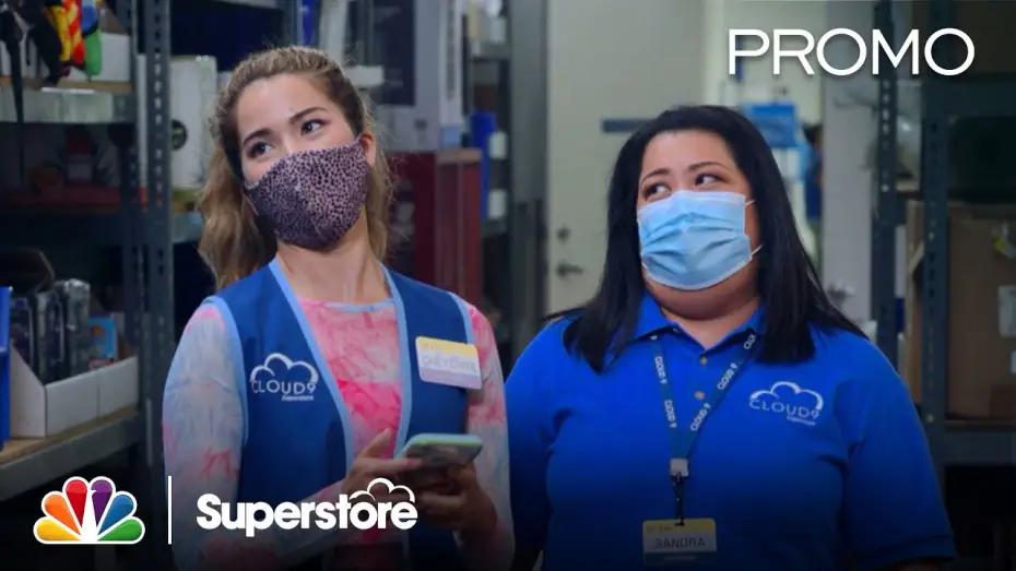 Video for the series Superstore — Season 6 — The Cloud 9 Employees Are More Essential Than Ever - Superstore
