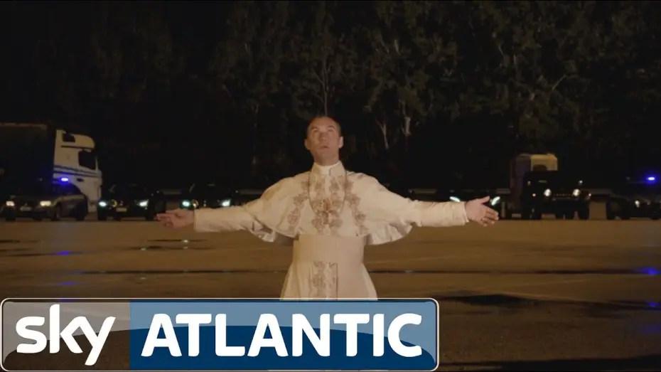 Video for the series The Young Pope — TRAILER: The Young Pope
