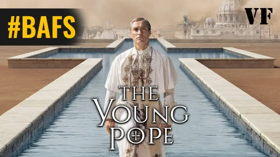 Video for the series The Young Pope — The Young Pope – Série Canal+ – Bande Annonce VF - 2016