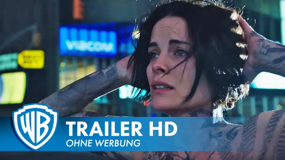 Видео к сериалу Blindspot — Blindspot: Staffel 1 | Trailer #1 | Deutsch HD