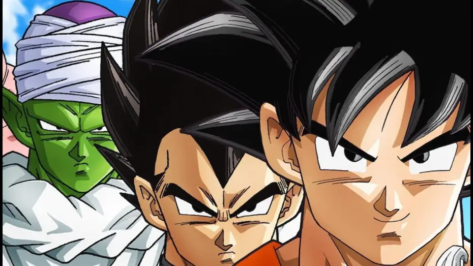 Video for the series Dragon Ball Super — Dragon Ball Super FunimationNow Teaser