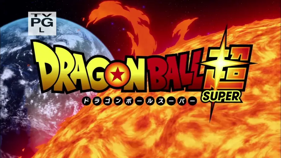 Video for the series Dragon Ball Super — English Opening 1 (Toonami Version) | Chōzetsu☆Dynamic! - Kazuya Yoshii