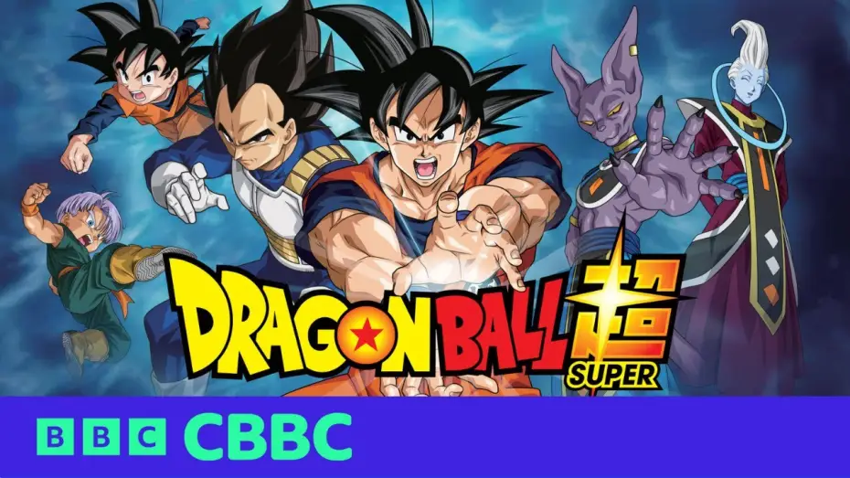 Video for the series Dragon Ball Super — Official Theme Song