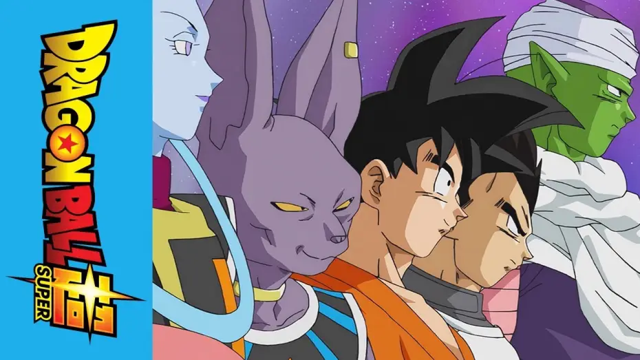Video for the series Dragon Ball Super — Dragon Ball Super - Streaming on FunimationNow on 12/5!