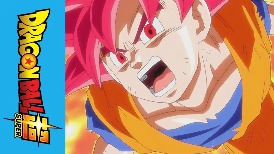 Video for the series Dragon Ball Super — Dragon Ball Super Part One - Available Now