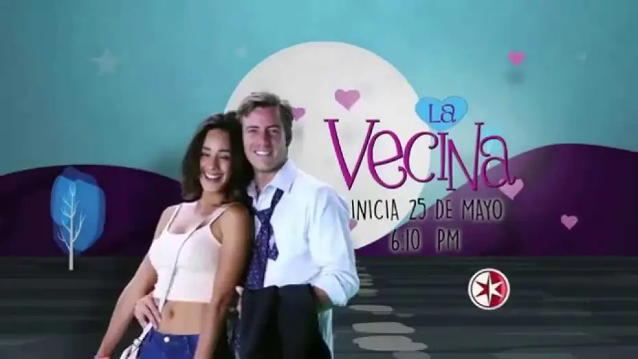 Video for the series La Vecina — EnPromoción: La Vecina