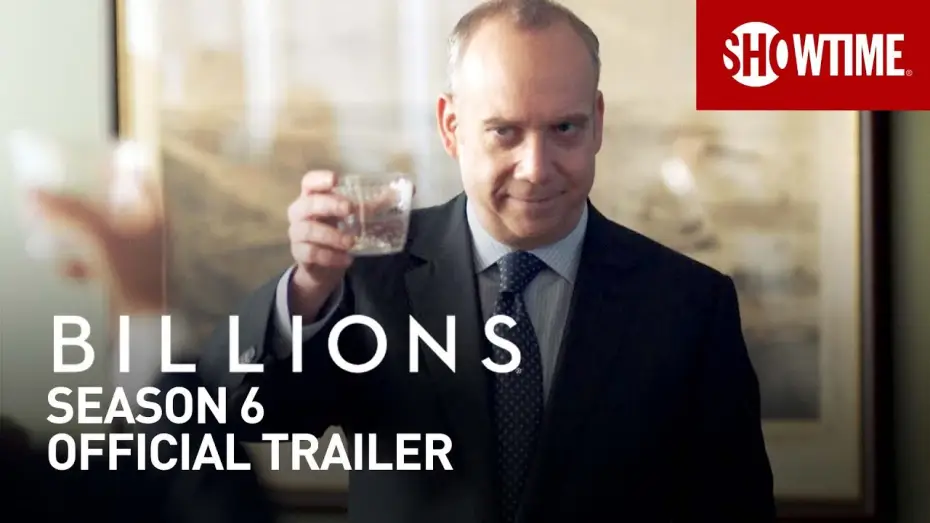 Видео к сериалу Billions — Season 6 Official Trailer