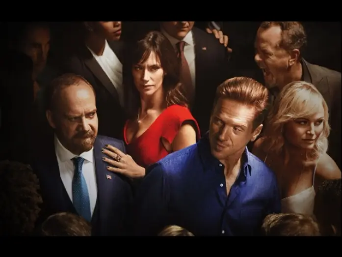 Видео к сериалу Billions — Sky Billions Staffel 2 Trailer