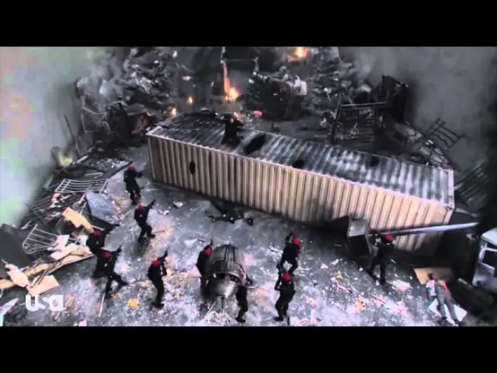 Видео к сериалу Colony — Колония / Colony / 2016 / Трейлер на русском