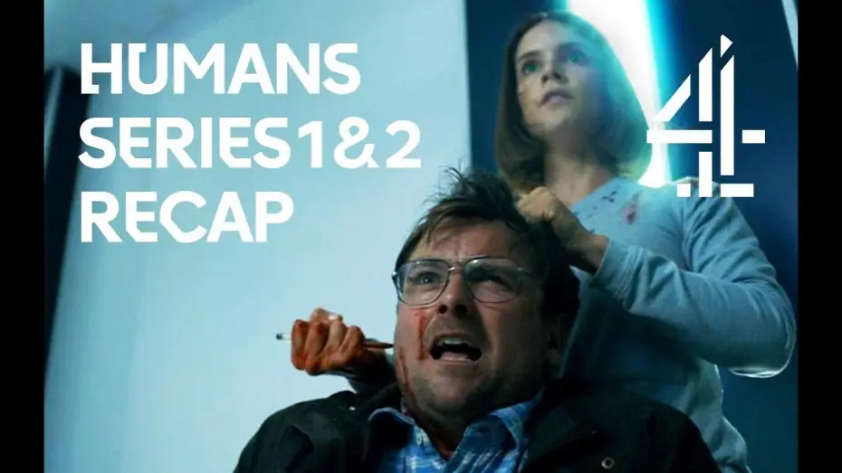 Video for the series Humans — Humans Series 1 & 2 Recap | The Story So Far