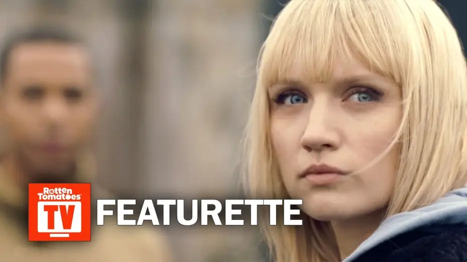 Video for the series Humans — HUMANS Season 3 Featurette | 'Meet Stanley, Anatole, Agnes, & Neil' | Rotten Tomatoes TV