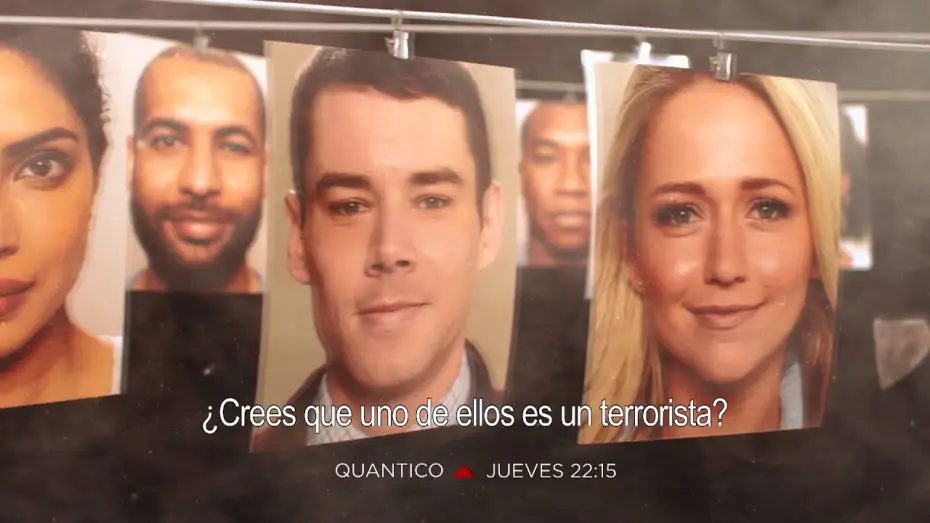 Video for the series Quantico — Quantico